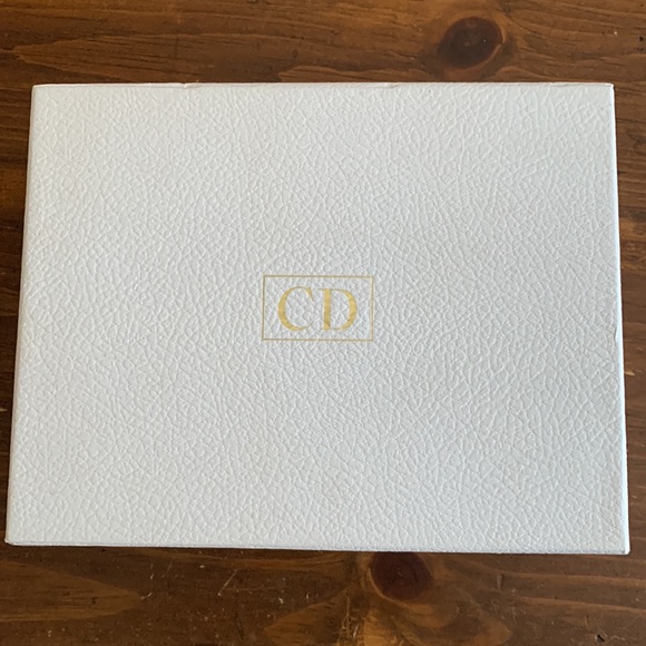 Vintage Christian Dior Burgundy Trotter Chain Shoulder Bag - Picture 11 of 11